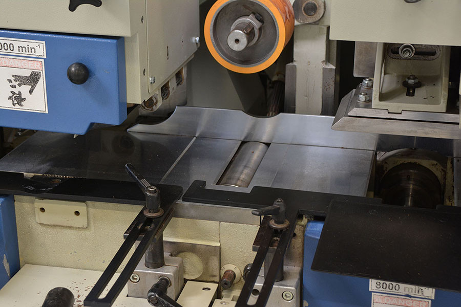 6578 - STRUGARKA CZTEROSTRONNA POWERMAT 1000 FULL POWERLOCK