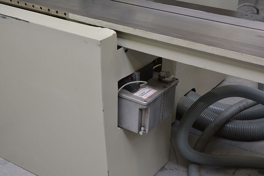 6578 - STRUGARKA CZTEROSTRONNA POWERMAT 1000 FULL POWERLOCK