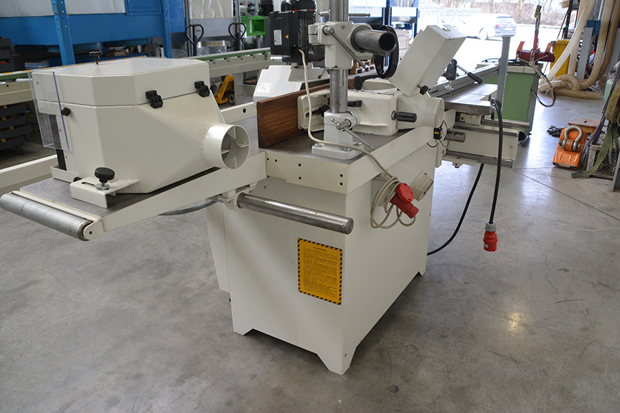 6610 - FREZARKA DOLNOWRZECIONOWA FORMULA T60F