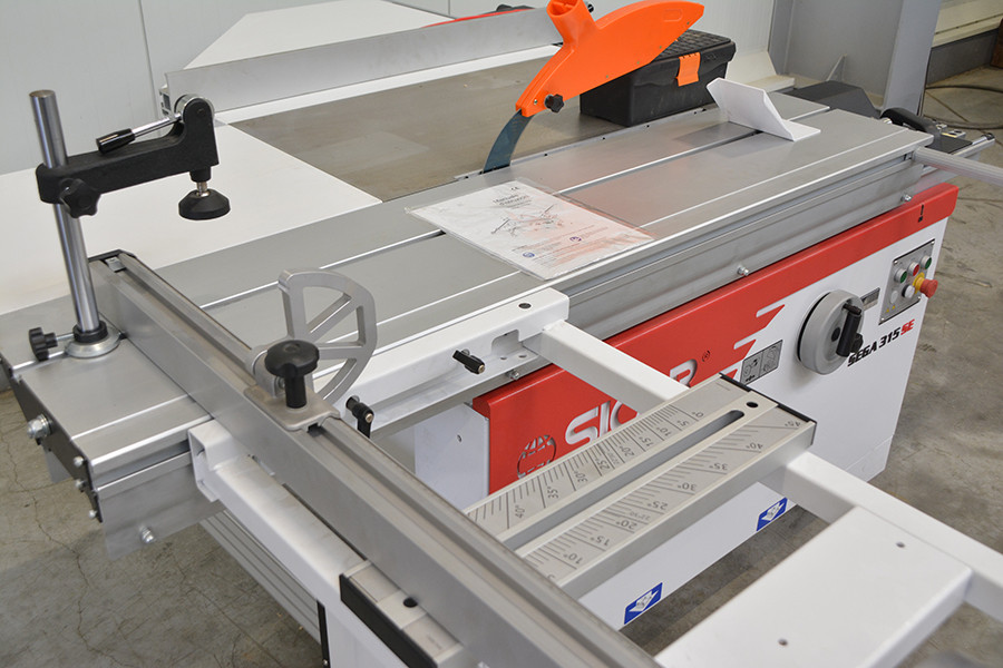 6613 - PILARKA FORMATOWA SICAR SEGA 315 SE - NOWA