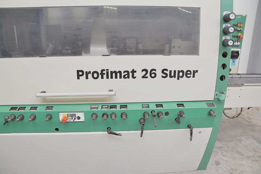 6622 - STRUGARKA CZTEROSTRONNA WEINIG PROFIMAT 26 SUPER