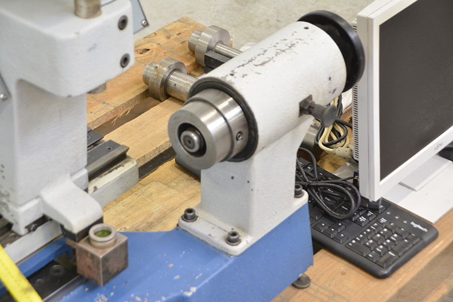 6642 - Weinig OPTICONTROL Powerlock Powercom
