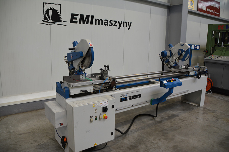 6678 - DWUPIŁA KĄTOWA OMGA TR 2 B CE 2800