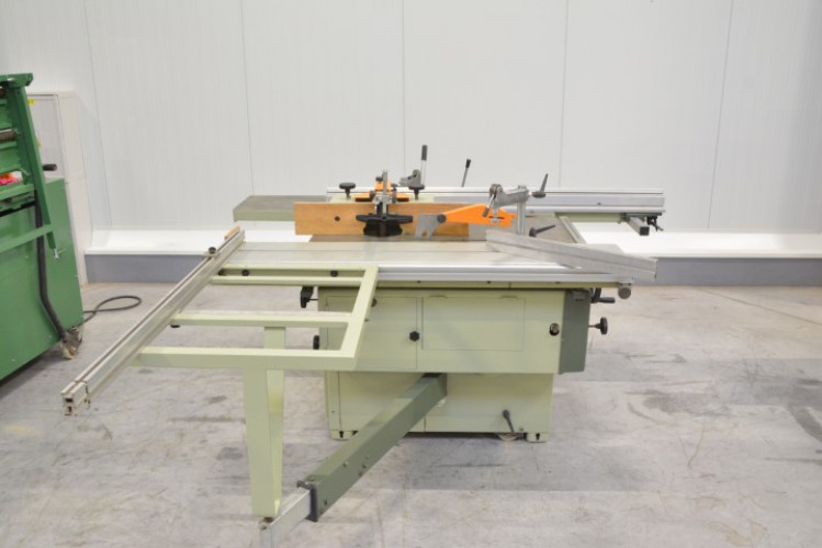 4758 - MASZYNA WIELOCZYNNOŚCIOWA SCM MINIMAX CU 350K