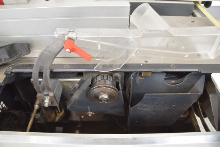 4763 - MASZYNA WIELOCZYNNOŚCIOWA HAMMER C3 31