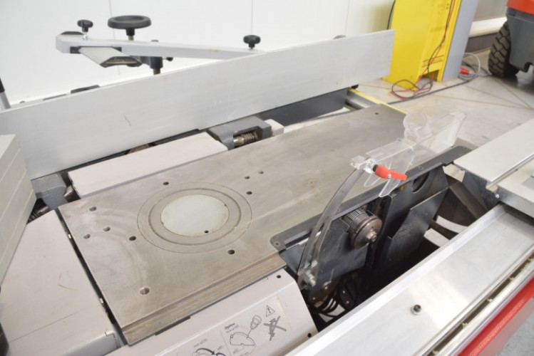 4763 - MASZYNA WIELOCZYNNOŚCIOWA HAMMER C3 31