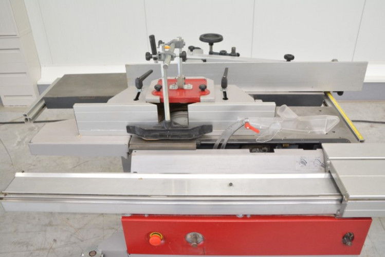 4763 - MASZYNA WIELOCZYNNOŚCIOWA HAMMER C3 31