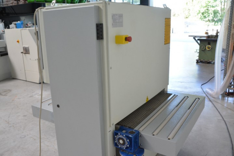 4708 - SZLIFIERKA SZEROKOTAŚMOWA SICAR META 950 2R