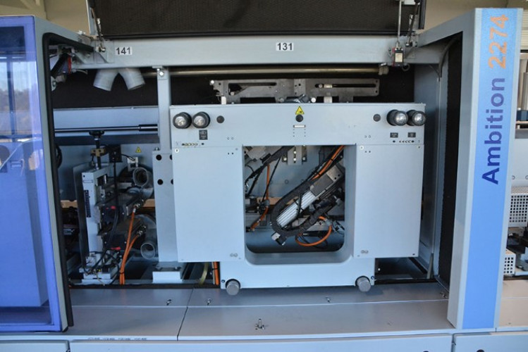 4590 - OKLEINIARKA HOMAG AMBITION 2274