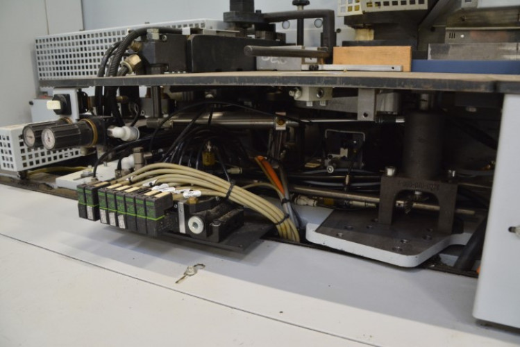 4590 - OKLEINIARKA HOMAG AMBITION 2274