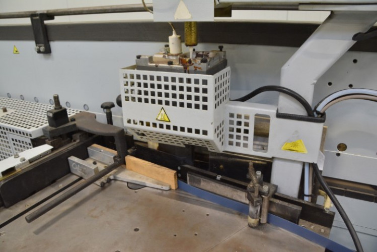 4590 - OKLEINIARKA HOMAG AMBITION 2274