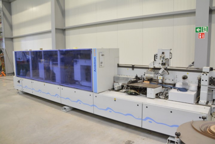 4590 - OKLEINIARKA HOMAG AMBITION 2274