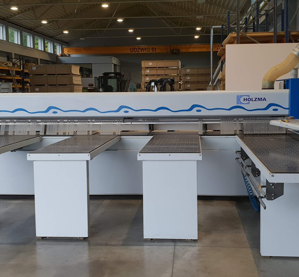 3086 - PIŁA PANELOWA HOLZMA HPP350