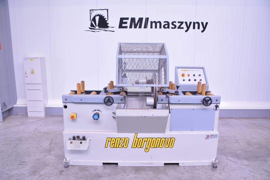 5073 - LINEAR PACKING MACHINE RENZO BORGONOVO