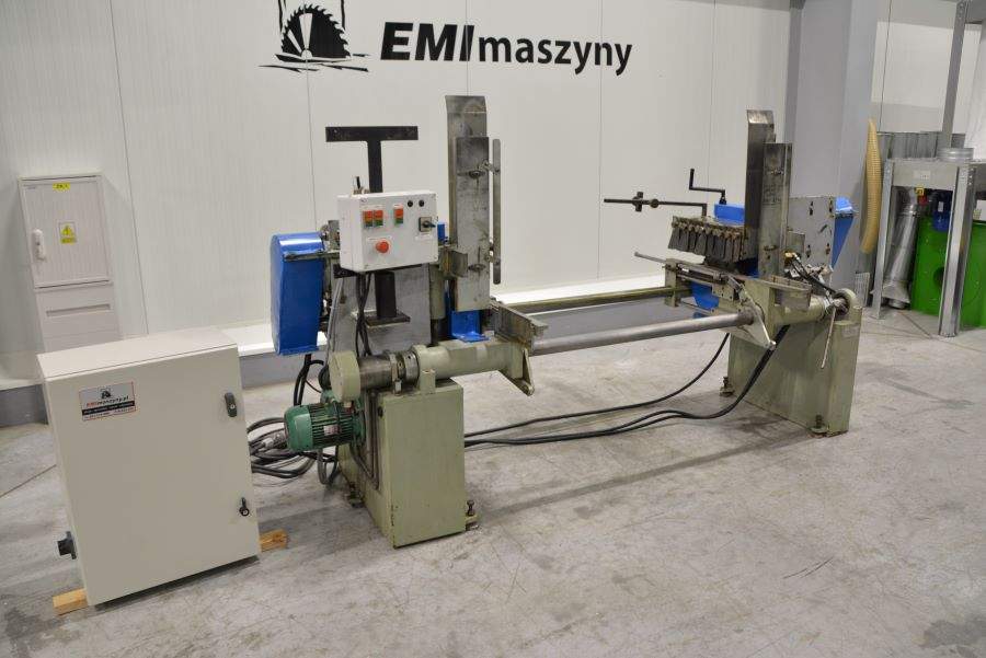 5352- FORMATIC FEEDER FRIULMAC