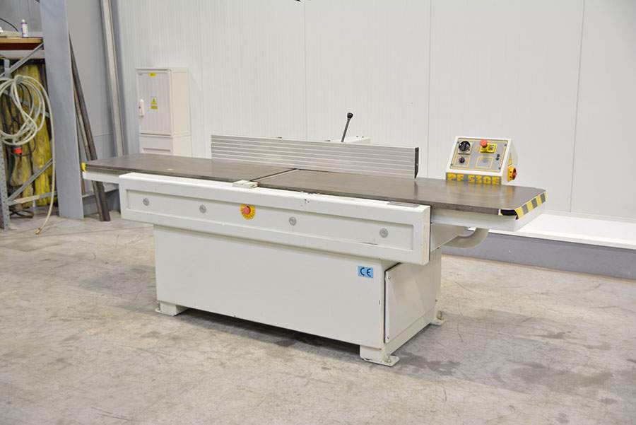 5448 - PLANER STETON PF530E