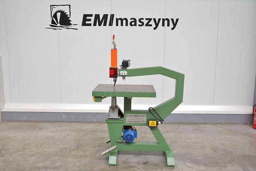 6394 - PIŁA WŁOSOWA MARIOTTINI 800