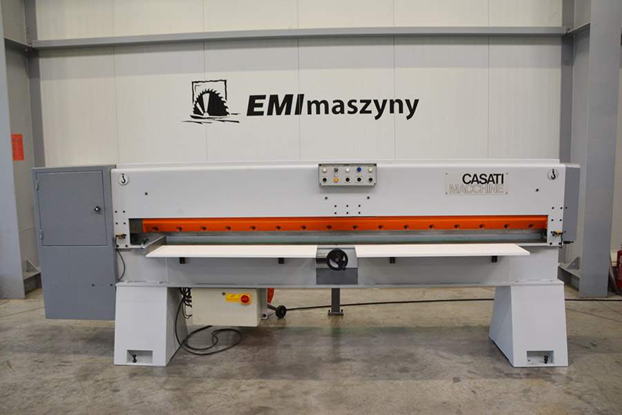 6463 - GILOTYNA DO FORNIRU CASATI 3.1m