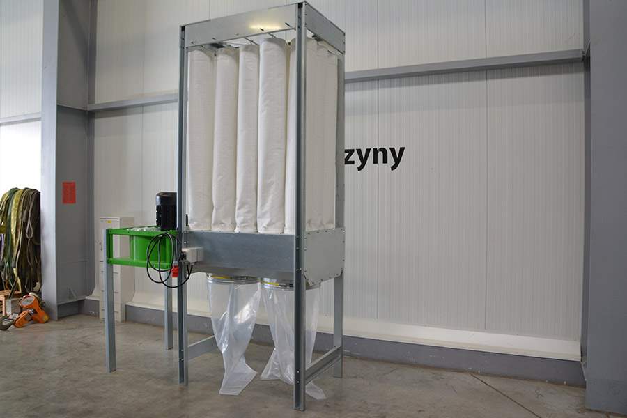 6500 - ODCIĄG TROCIN DWUWORKOWY