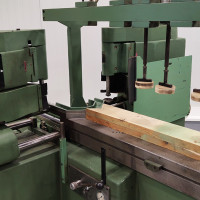 5043 - LINEAR MOULDER PADE