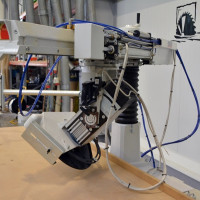 5325- RADIAL SAW STROMAB