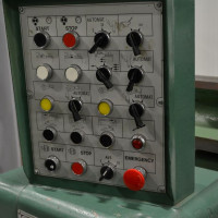 5306- LATHE GENINI KAFIRO 90