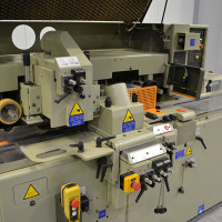 5362 - FOUR SIDE MOULDER SCM COMPACT 23