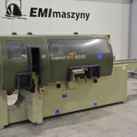 5435- FOUR SIDE MOULDER SCM COMPACT 23 S