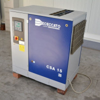 5512- KOMPRESOR ŚRUBOWY CECCATO CSA 15