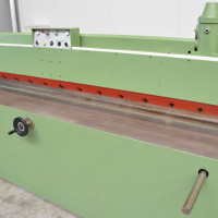 5508- VENEER GUILLOTINE CASOLIN