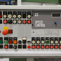 5534 - FOUR SIDE MOULDER WEINIG HYDROMAT 22B