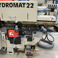 5534 - FOUR SIDE MOULDER WEINIG HYDROMAT 22B