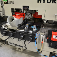 5534 - FOUR SIDE MOULDER WEINIG HYDROMAT 22B