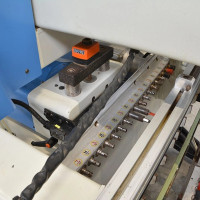 5570 - THROUGH FEED BORING MACHINE VITAP SIGMA 2TAS