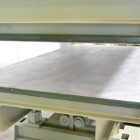 5618 - VENEER PRESS ITALPRESSE MEC B4