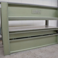 5634- VENEER PRESS COLOMBO