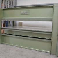 5634- VENEER PRESS COLOMBO