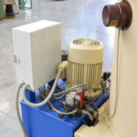 5670- BRIQUETTPRESS GROSS