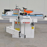 5681 - MULTIFUNCTION MACHINE SICAR