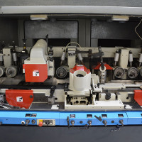 5708 - FOUR SIDE MOULDER WEINIG UNIMAT 23