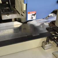 5649 - FOUR SIDE MOULDER WEINIG POWERMAT 500