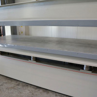 5722 - VENEER PRESS ITALPRESSE UT6/L