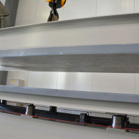 5722 - VENEER PRESS ITALPRESSE UT6/L