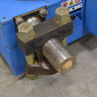 5728- BRIQUETTPRESS POR BRIC STANDARD