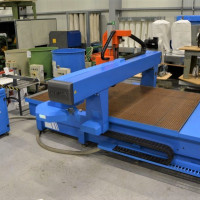 5753- PLOTTER CNC KIMLA BPFT 2131