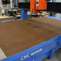 5753- PLOTTER CNC KIMLA BPFT 2131