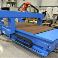 5753- PLOTTER CNC KIMLA BPFT 2131