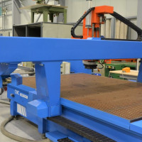 5753- PLOTTER CNC KIMLA BPFT 2131