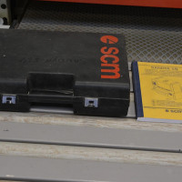 5778 - WIDE BELT SANDER SCM SANDYA 5 SF