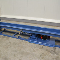 5804 - CHIPPER SPOERRI WITH VIBROCHANNEL